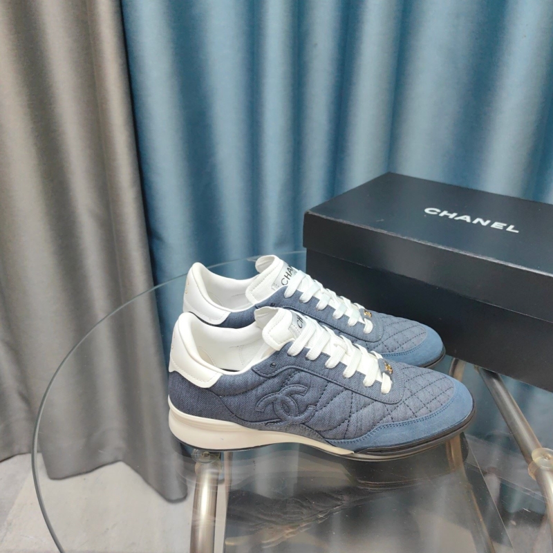 Ch*el casual shoes